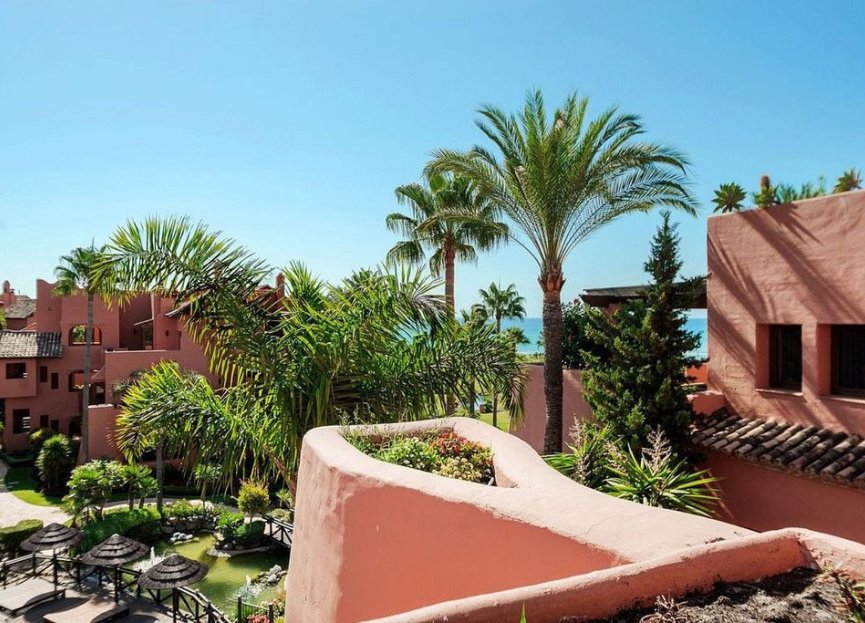 Reventa - Apartment - Penthouse - Estepona - Estepona Centro