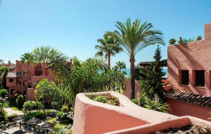 Reventa - Apartment - Penthouse - Estepona - Estepona Centro