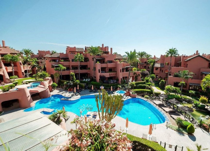 Reventa - Apartment - Penthouse - Estepona - Estepona Centro