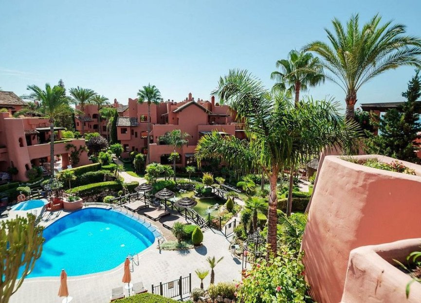 Reventa - Apartment - Penthouse - Estepona - Estepona Centro