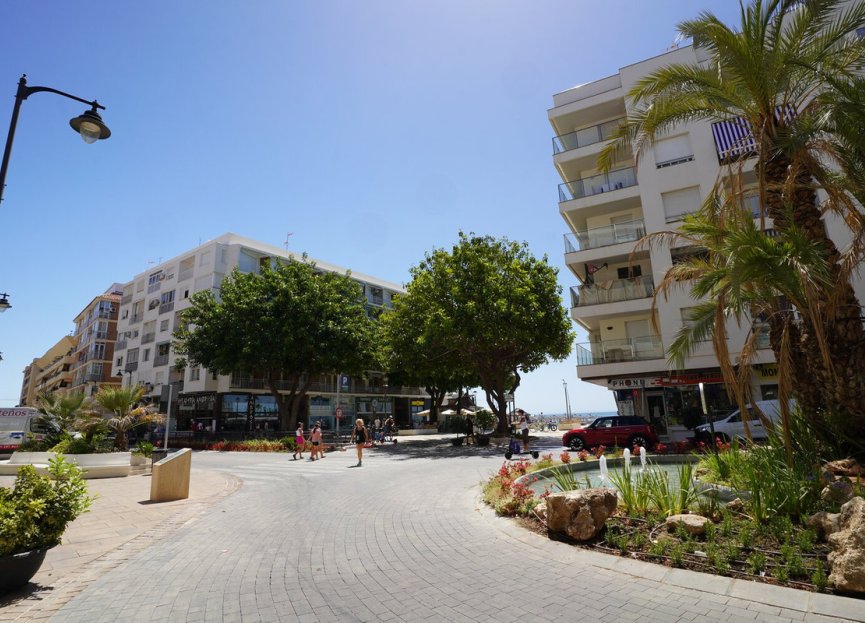 Reventa - Apartment - Middle Floor Apartment - Estepona - Estepona Centro