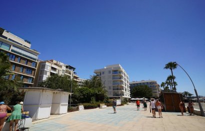 Reventa - Apartment - Middle Floor Apartment - Estepona - Estepona Centro