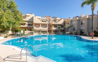 Resale - Apartment - Ground Floor Apartment - Estepona - Bel Air