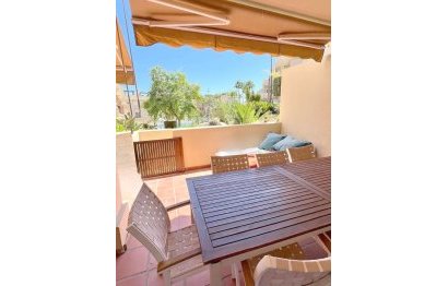 Resale - Apartment - Ground Floor Apartment - Estepona - Bel Air