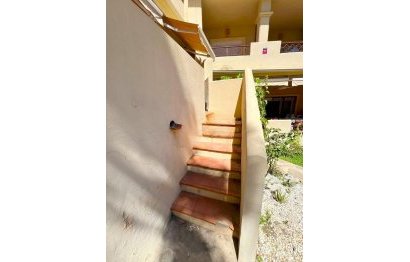 Resale - Apartment - Ground Floor Apartment - Estepona - Bel Air