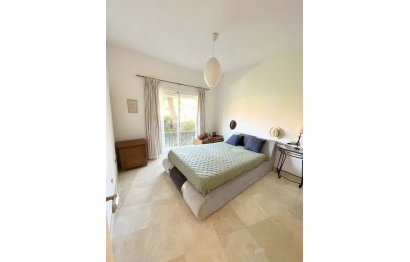 Resale - Apartment - Ground Floor Apartment - Estepona - Bel Air