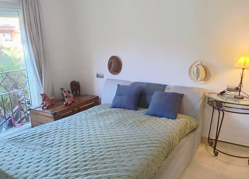 Reventa - Apartment - Ground Floor Apartment - Estepona - Bel Air