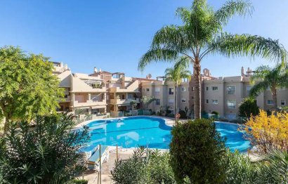 Reventa - Apartment - Ground Floor Apartment - Estepona - Bel Air