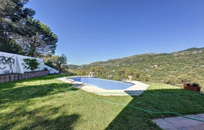 Resale - House - Finca - Cortijo - Casares - Casares Centro