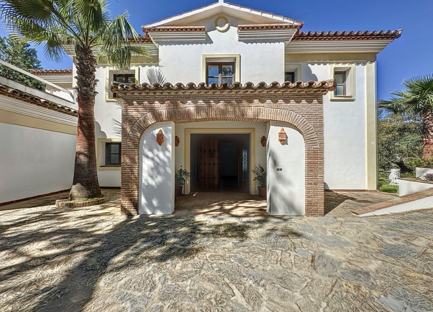 Resale - House - Finca - Cortijo - Casares - Casares Centro