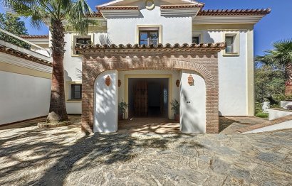 Resale - House - Finca - Cortijo - Casares - Casares Centro