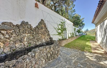 Resale - House - Finca - Cortijo - Casares - Casares Centro