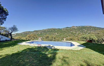 Resale - House - Finca - Cortijo - Casares - Casares Centro