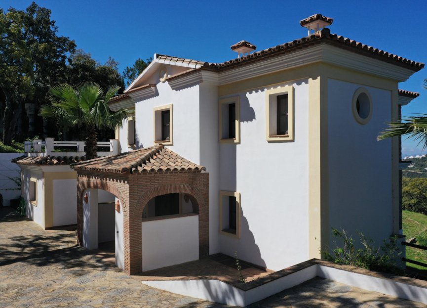 Resale - House - Finca - Cortijo - Casares - Casares Centro