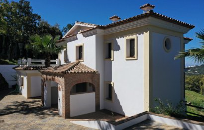 Resale - House - Finca - Cortijo - Casares - Casares Centro