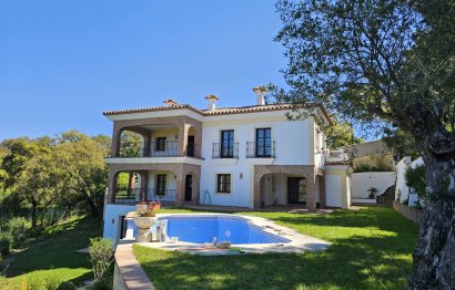 Resale - House - Finca - Cortijo - Casares - Casares Centro