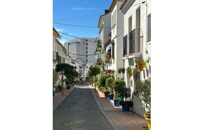 Resale - House - Townhouse - Estepona - Estepona Centro