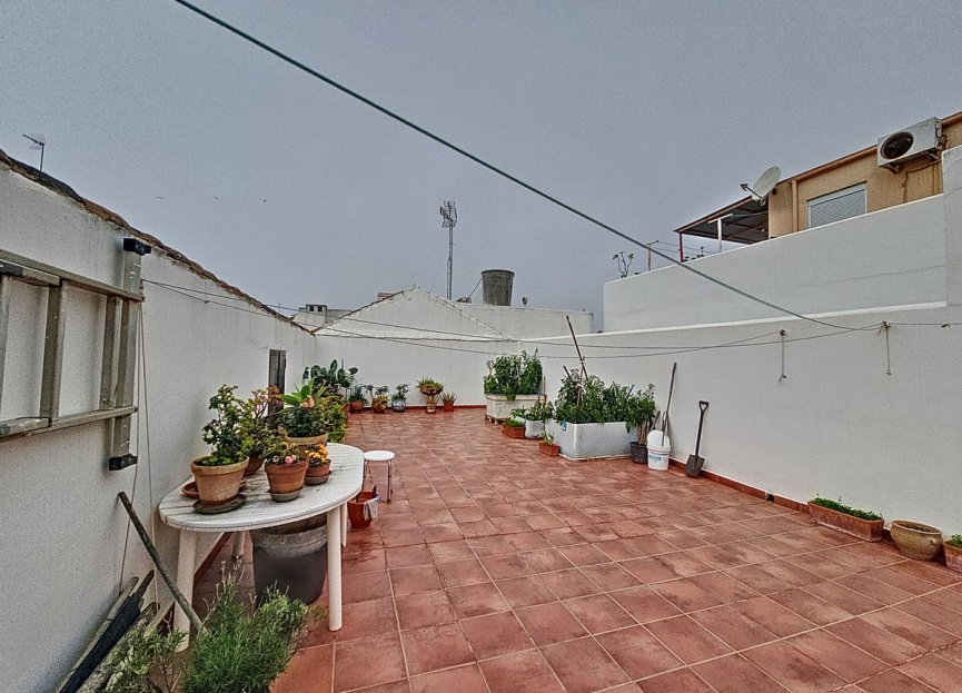 Resale - House - Townhouse - Estepona - Estepona Centro