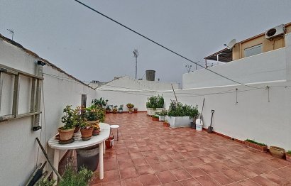 Resale - House - Townhouse - Estepona - Estepona Centro