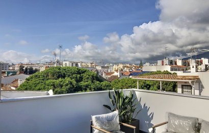 Reventa - House - Townhouse - Estepona - Estepona Centro