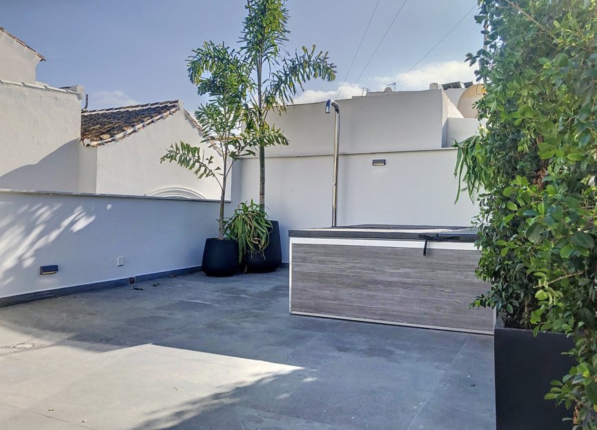 Reventa - House - Townhouse - Estepona - Estepona Centro