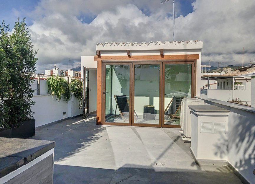 Reventa - House - Townhouse - Estepona - Estepona Centro