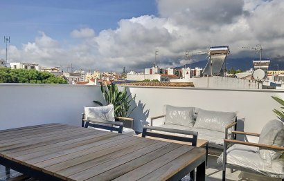 Reventa - House - Townhouse - Estepona - Estepona Centro