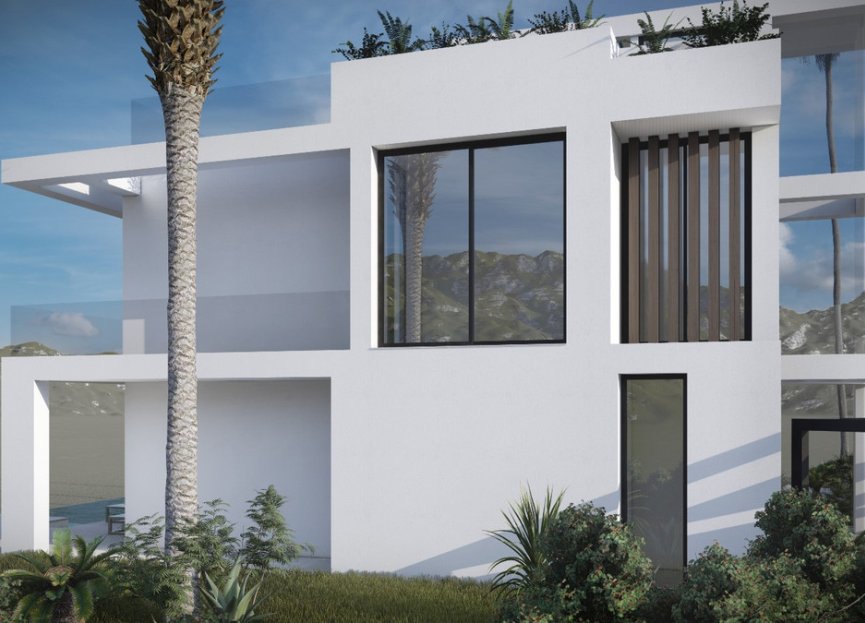 Reventa - House - Detached Villa - Estepona - Estepona Centro