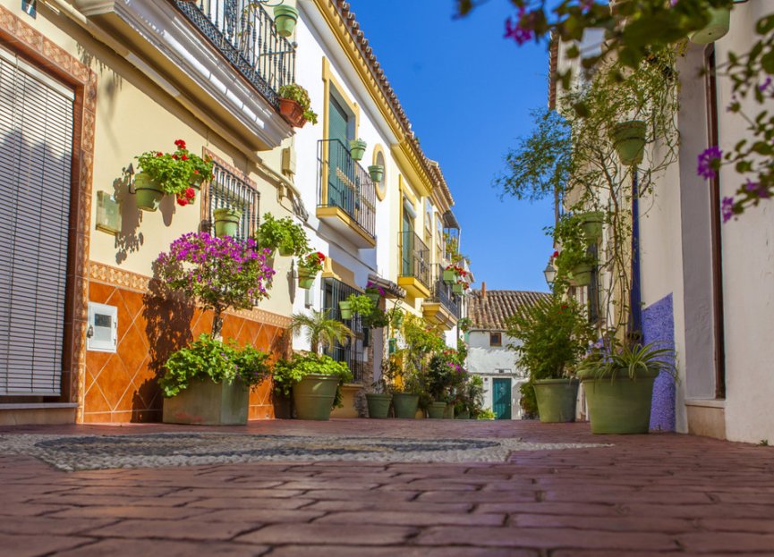 Reventa - House - Townhouse - Estepona - Estepona Centro