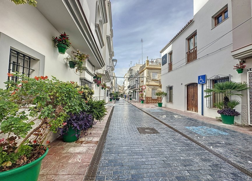 Resale - House - Townhouse - Estepona - Estepona Centro