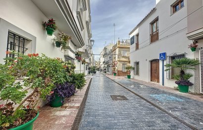 Resale - House - Townhouse - Estepona - Estepona Centro