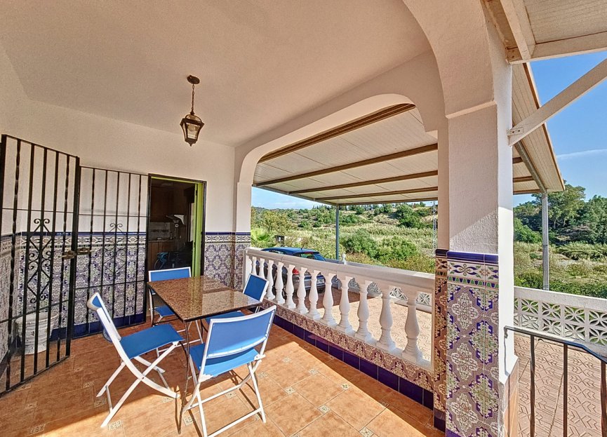 Resale - House - Finca - Cortijo - Estepona - El Padron