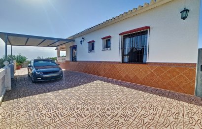 Resale - House - Finca - Cortijo - Estepona - El Padron