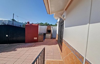 Resale - House - Finca - Cortijo - Estepona - El Padron