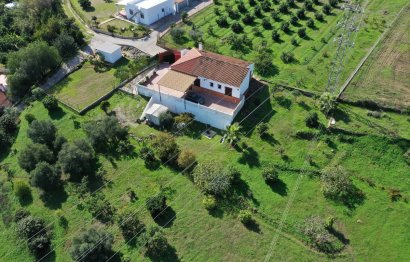 Resale - House - Finca - Cortijo - Estepona - El Padron