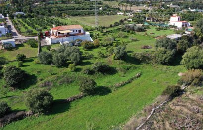 Resale - House - Finca - Cortijo - Estepona - El Padron