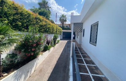 Reventa - House - Detached Villa - Marbella - Nagüeles