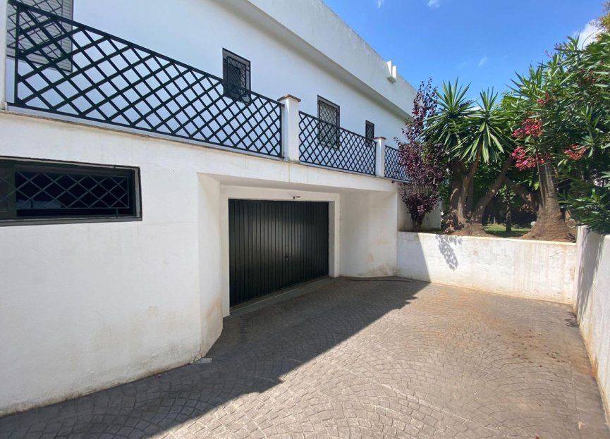 Reventa - House - Detached Villa - Marbella - Nagüeles