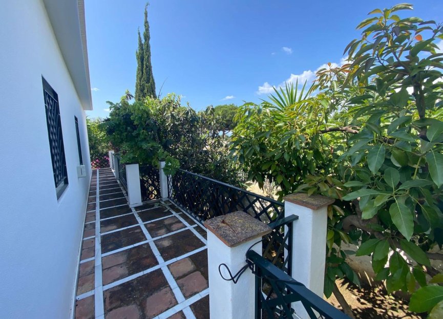 Reventa - House - Detached Villa - Marbella - Nagüeles