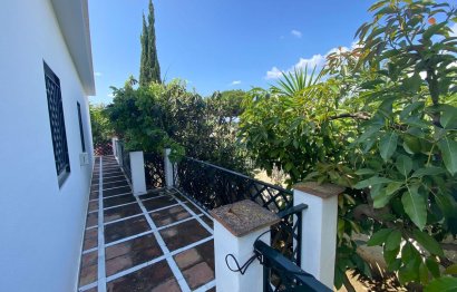 Resale - House - Detached Villa - Marbella - Nagüeles