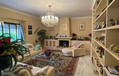 Resale - House - Detached Villa - Marbella - Nagüeles