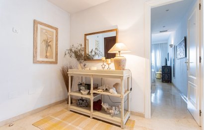 Reventa - Apartment - Ground Floor Apartment - Estepona - Costalita