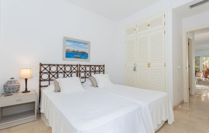 Reventa - Apartment - Ground Floor Apartment - Estepona - Costalita