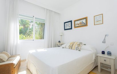 Reventa - Apartment - Ground Floor Apartment - Estepona - Costalita