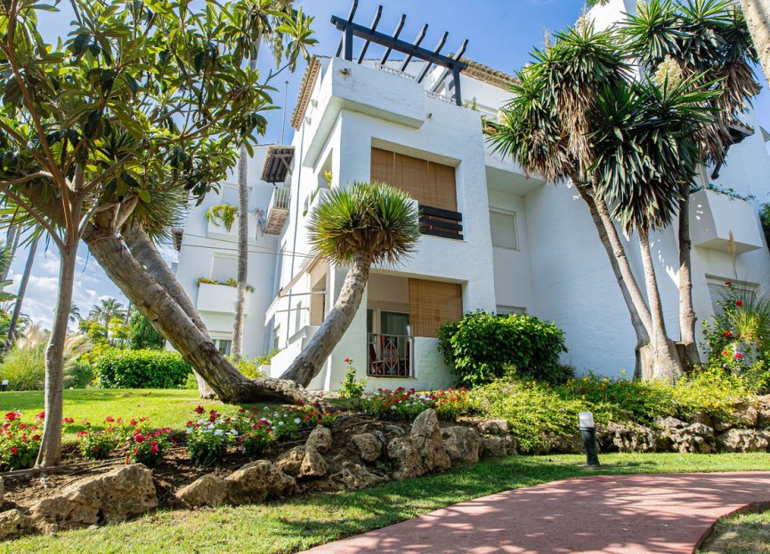 Reventa - Apartment - Ground Floor Apartment - Estepona - Costalita