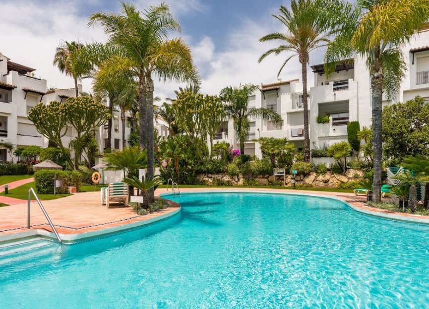 Reventa - Apartment - Ground Floor Apartment - Estepona - Costalita