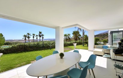 Reventa - Apartment - Ground Floor Apartment - Estepona - Estepona Centro