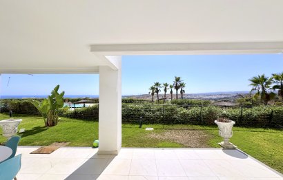 Reventa - Apartment - Ground Floor Apartment - Estepona - Estepona Centro