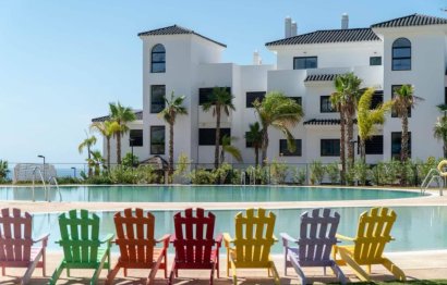 Reventa - Apartment - Ground Floor Apartment - Estepona - Estepona Centro