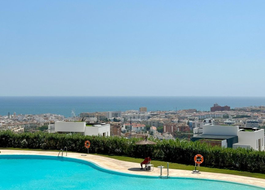 Reventa - Apartment - Ground Floor Apartment - Estepona - Estepona Centro